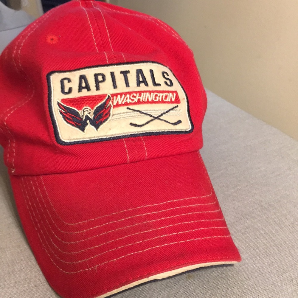 Washington Capitals hat